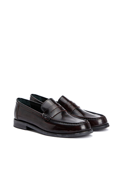 George Hogg Bordo Loafer