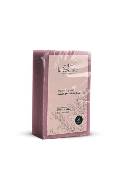 Lafeminite صابونة تفتيح بعرق السوس