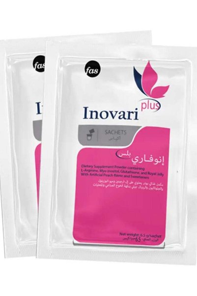Fas Inovari Plus Sachets For Women - 30 Sachets
