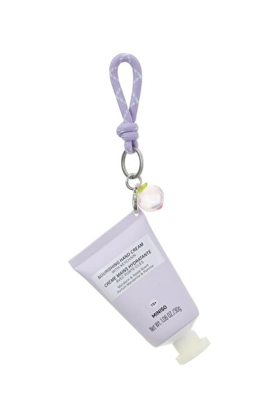 Miniso Lisanslı Anahtarlıklı Besleyici El Kremi – Mandalina ve Elma Kokulu