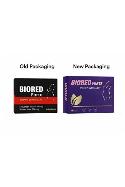 Eckhart Biored Forte 60 tablets