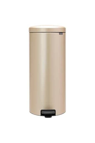 Brabantia Newaicon Pedal Trash Can Soft Close Kitchen Waste Bin with Removabl...