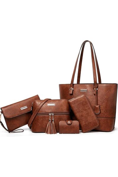 TcIFE Tcefe Women's Purses and Handbags, Large Tote Satchel Shoulder Bags