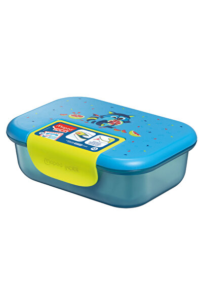 Maped Picnik Miniz Ecozen Beslenme Kutusu 900ml Rakun 874101