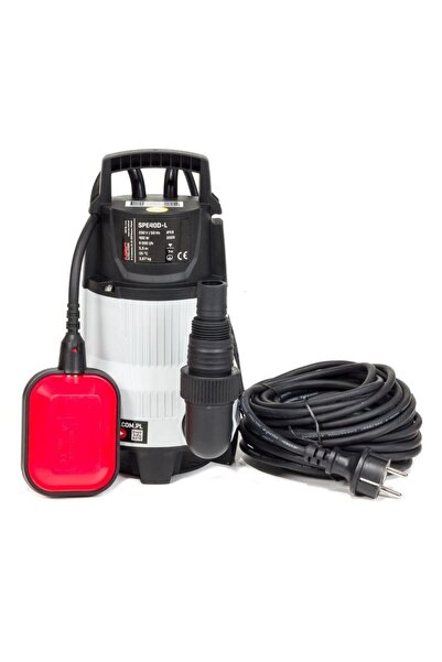 NAC SPE40D-L Υποβρύχια Αντλία Ακάθαρτων Υδάτων 400 W