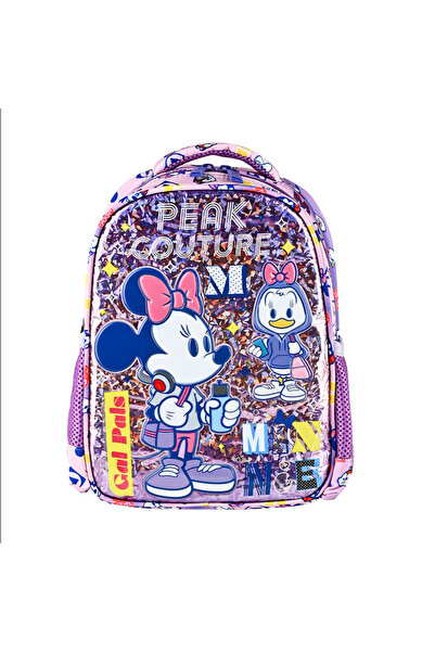 Minnie Mouse Disney Minnie Brick Peak Anaokulu Çantası 17794