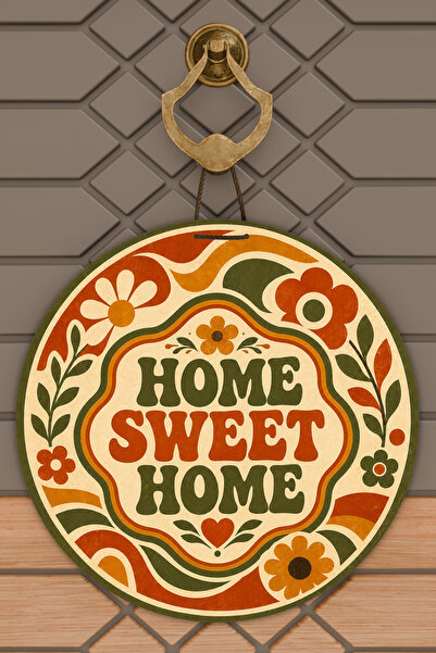 Dormot DEAS HOME, Ψηφιακή Εκτύπωση, Με Πολύχρωμα Σχέδια, Θέμα RETRO&BOHO, Δια...