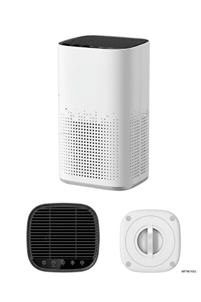 Generic Brand Brycelst Ha Cleaner 3-Stage Filtration System with Low Noise (152100)