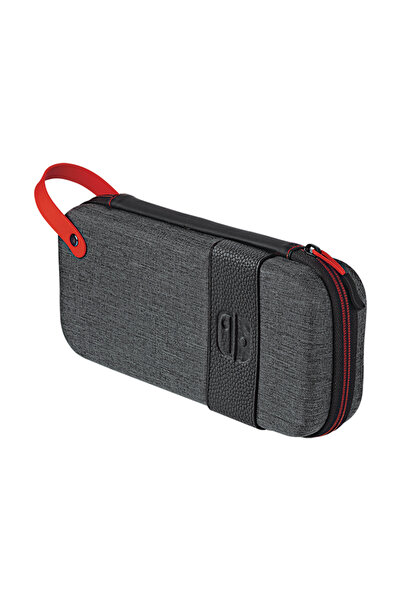 Pdp Deluxe Travel Case Elite (Gray)