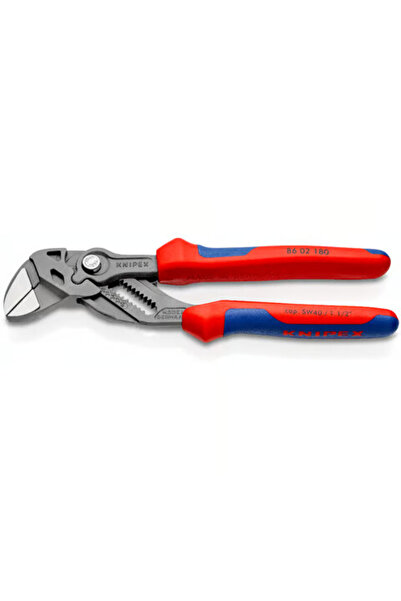 Knipex 86 02 180 AYARLI FORT PENSE KNI8602180