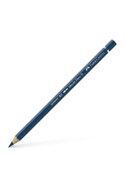 Faber Castell Creion colorat acuarela albastru prussia 246 a. durer faber-cast