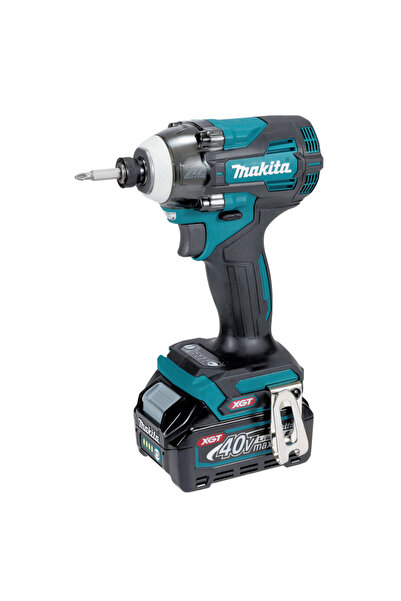 Makita AKÜLÜ DARBELİ VİDALAMA 40V TD004GZ
