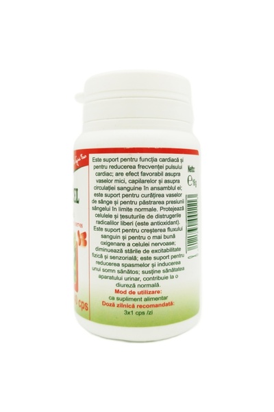 Favisan Paducel extract 300mg 40cps