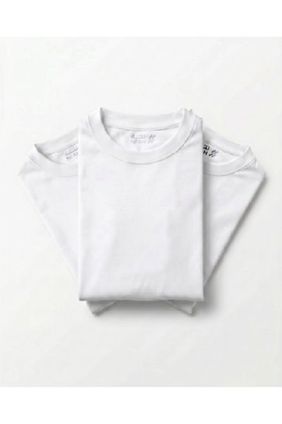NFAH Nefah High Collar 3X - m - White