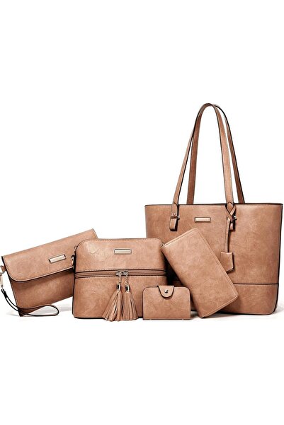 TcIFE Tcefe Women's Purses and Handbags, Large Tote Satchel Shoulder Bags