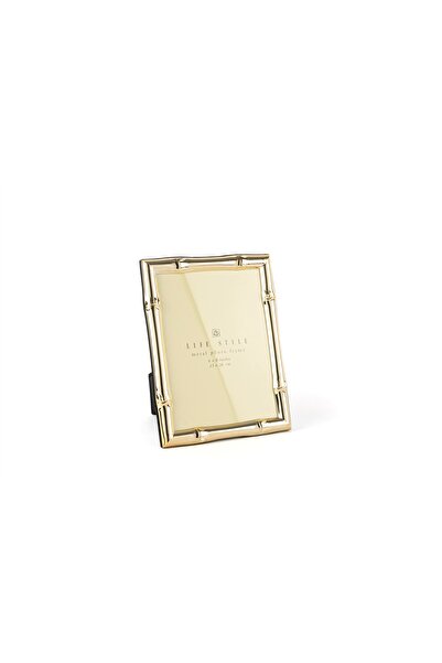 Mikasa Moor Gold Bone Frame 15X20Cm