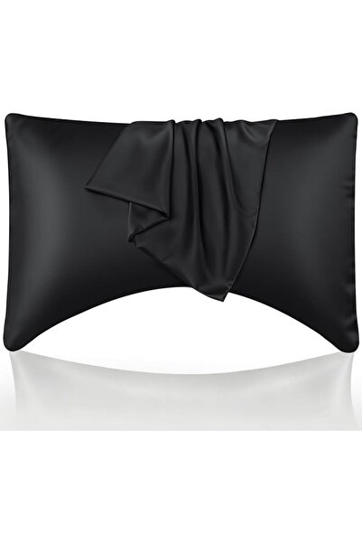 GENERAL ويشسمايل اغطية وسائد طويلة من بودي بامبو جيدة التهوية وناعمة وحريرية ...
