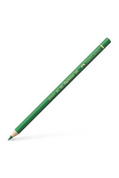 Faber Castell Creion colorat polychromos verde smarald faber-castell