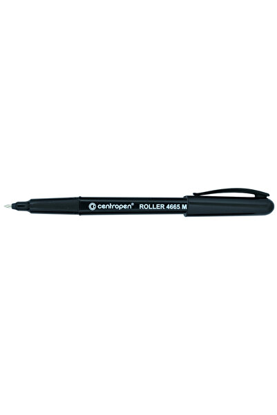 MC Micostore Rollerball negru 0.6mm 4665m centropen