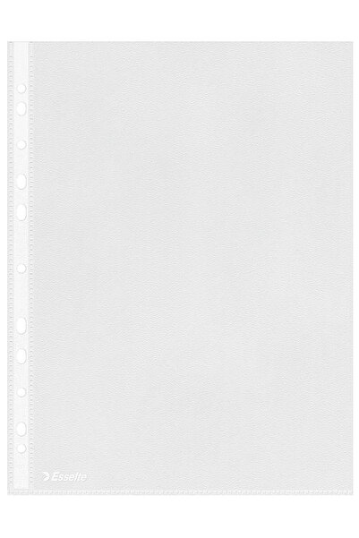 MC Micostore Folie protectie a4 43 microni 100/cutie esselte