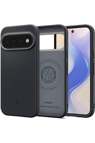 Spigen Nano Pop MagFit for Google Pixel 11 PRO case [Pixelsnap & MagSafe comp...