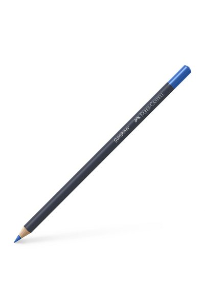 Faber Castell Creion colorat albastru cobalt 143 goldfaber faber-castell