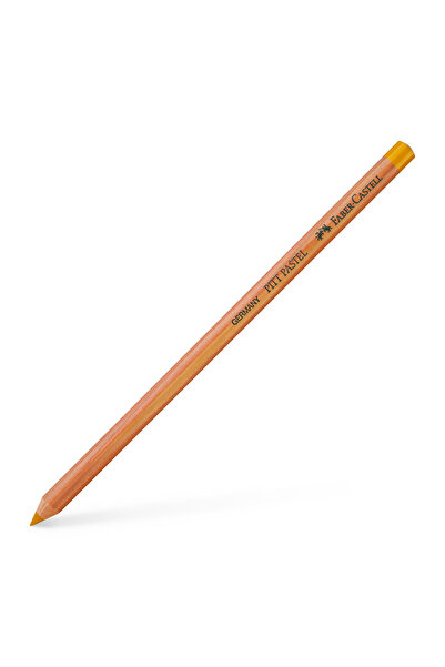 Faber Castell Creion pastell pitt galben ocru deschis faber