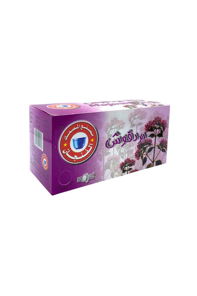 TEA Al Masmak Marjoram Wrapped Bags 30