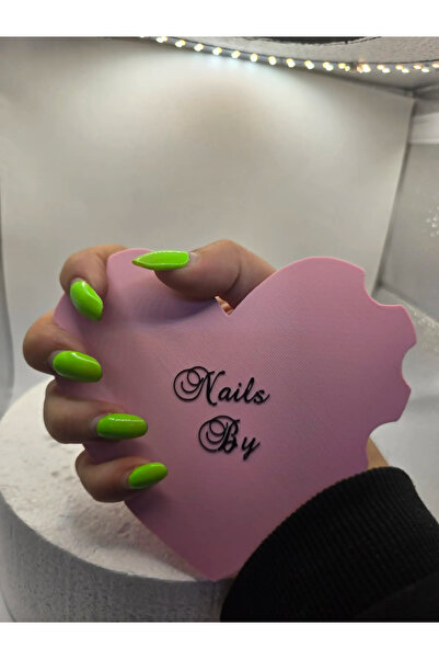 DU&ER Nail Art Nail Display Stand False Nail Holder Manicure Design Exhibitio...