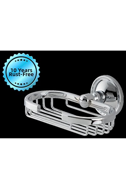 ÇELİK BANYO 25-002 - حامل صابون سومبيل مع شارة 7×14