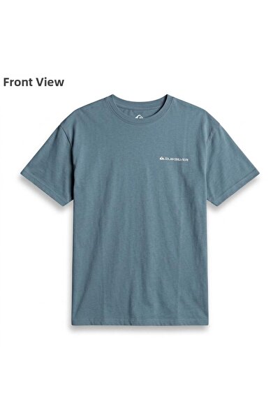 Quiksilver تي شيرت تاتش داون للرجال
