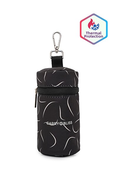 carry bliss Mini Milkmate Thermal Insulated Baby Bottle and Breast Milk Carry...