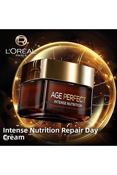 L'Oreal Paris كريم النهار المكثف المثالي للعمر 50 مل للأعمار 60+