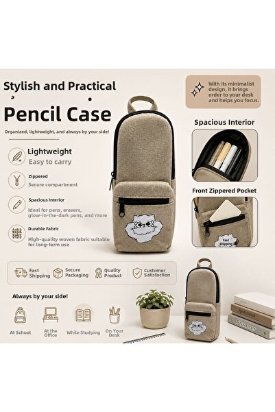 4nio Panda Mini Pen Holder