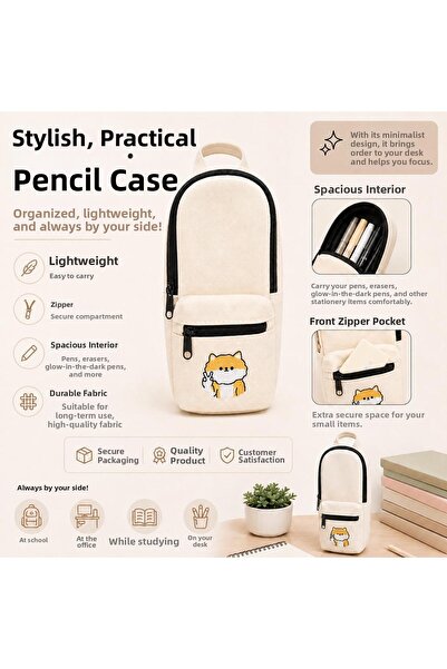 4nio Panda Mini Pen Holder