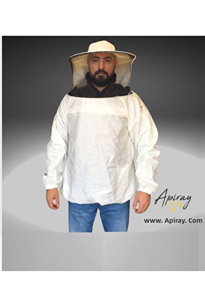 Apiray قناع النحال قناع عادي