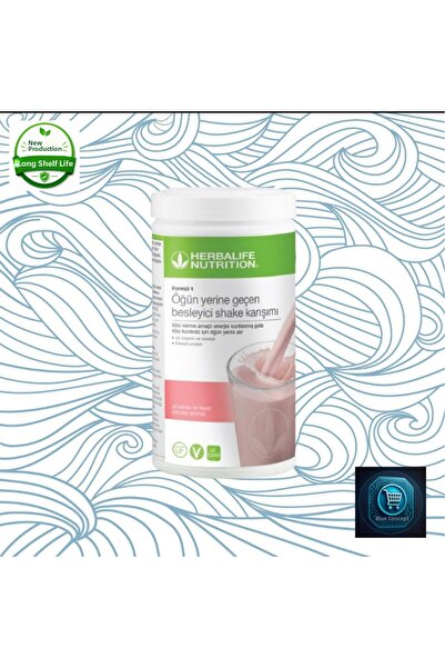 Herbalife Φόρμουλα 1 Θρεπτικό Μείγμα Σέικ 500 γρ.