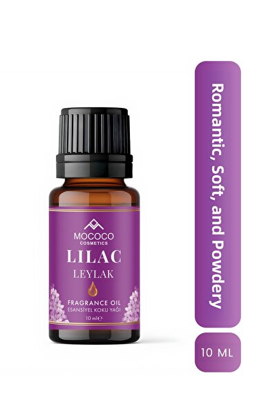 MOCOCO COSMETICS Ulei esențial de liliac 10 ml – Ulei esențial natural |   Ar...