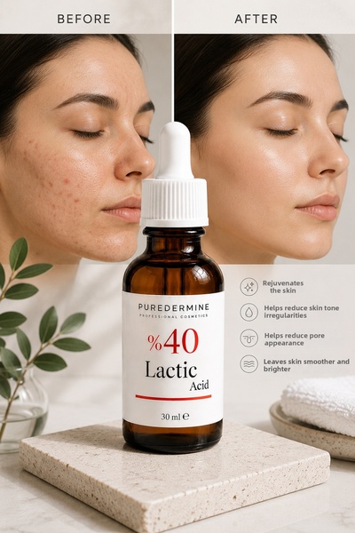 Puredermine Reveal Your Skin's Natural Glow and Achieve a Smoother Appearance...