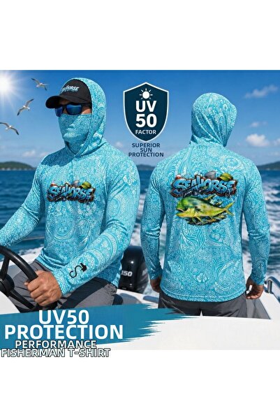 SEA HORSE Angler Edition Mahi Mahi Large