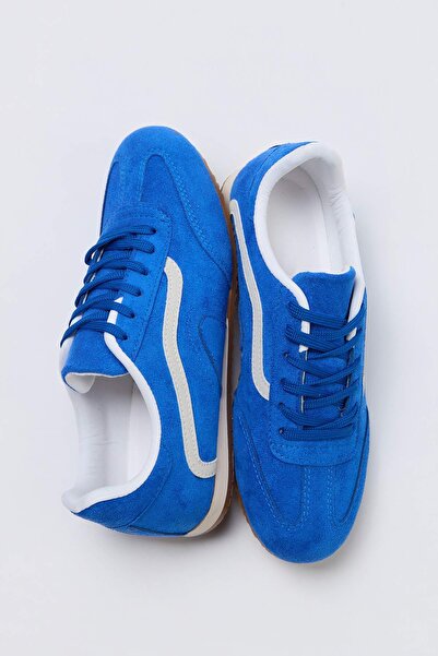 TRENDYOL SHOES Saks Damen-Sneaker TAKSS26SN00001