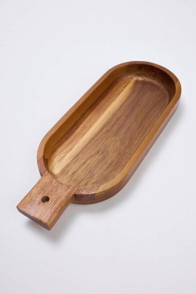 TRENDYOLMİLLA HOME Platou de prezentare cu mâner din lemn TPHAW27TBK00009