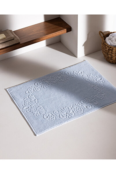 Madame Coco Norice Foot Towel - Blue - 50X70 cm