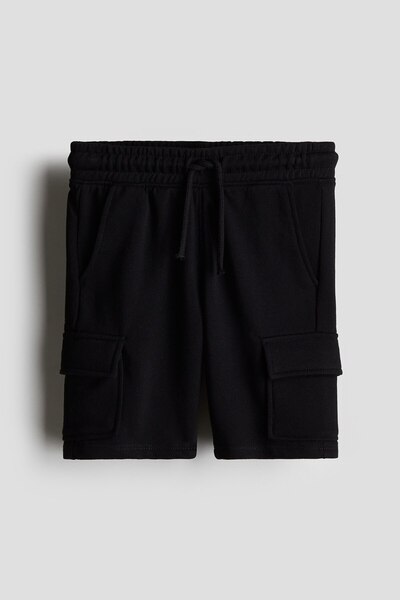 H&M Kargo Sweatshirt Şort