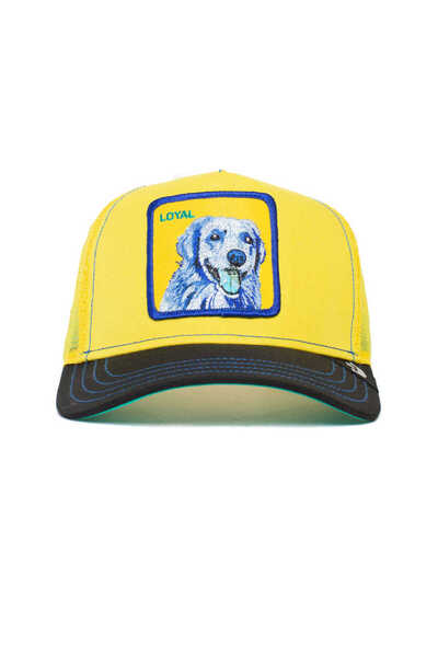 Goorin Bros . Doggy Trip ( Golden Figürlü) Şapka 101-1037