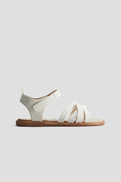 H&M Atkılı Sandalet