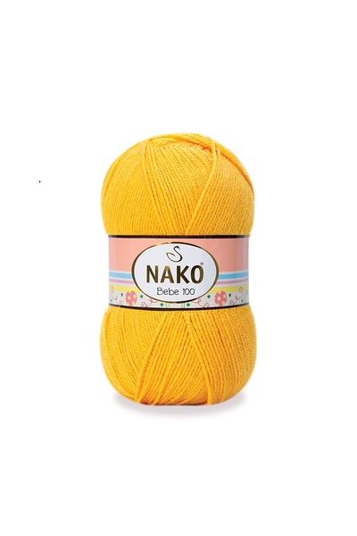 NAKO BEBE 100 184 SARI