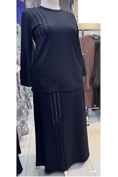 N.Y.YILDIZ Star Crystal Combed Cotton Stone-Embellished Super 1, Quality Cima...