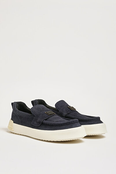 Faruk balkanas Beta V2 Model Genuine Suede Leather Imported Sole Casual Shoes