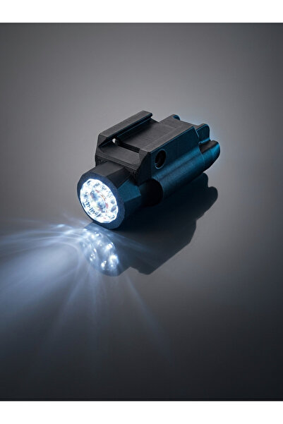 G3D Glock 17/19 Uyumlu Taktik Fener (Led)